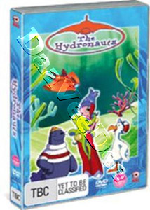 The Hydronauts | Die Hydronauten |The Hydronauts - 13 Episodes  | Hydronautit |The Hydronauts - Volume 1  DVD